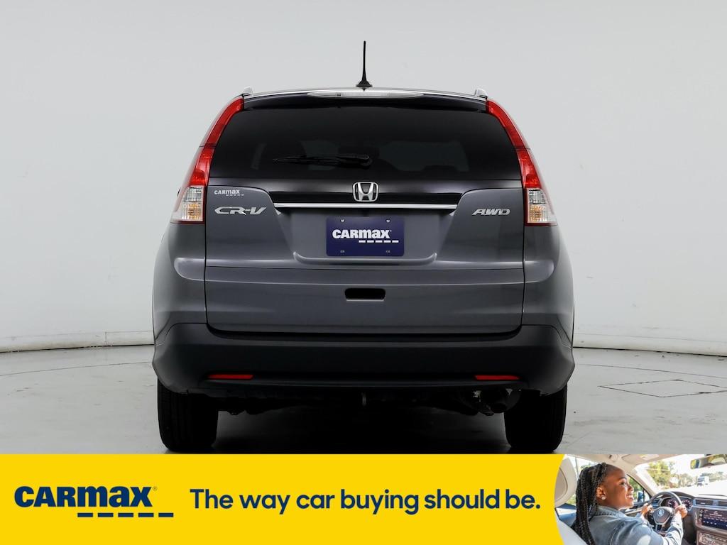 used 2013 Honda CR-V car, priced at $21,998