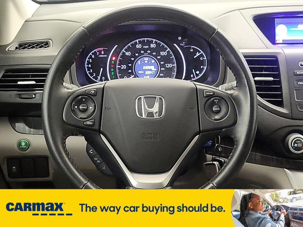 used 2013 Honda CR-V car, priced at $21,998