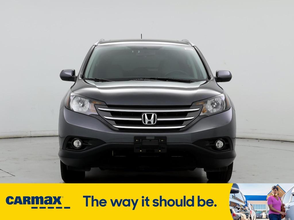 used 2013 Honda CR-V car, priced at $21,998