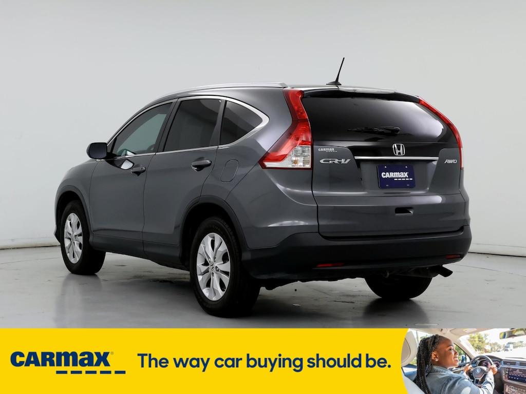 used 2013 Honda CR-V car, priced at $21,998