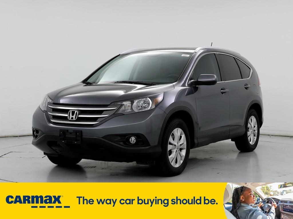 used 2013 Honda CR-V car, priced at $21,998