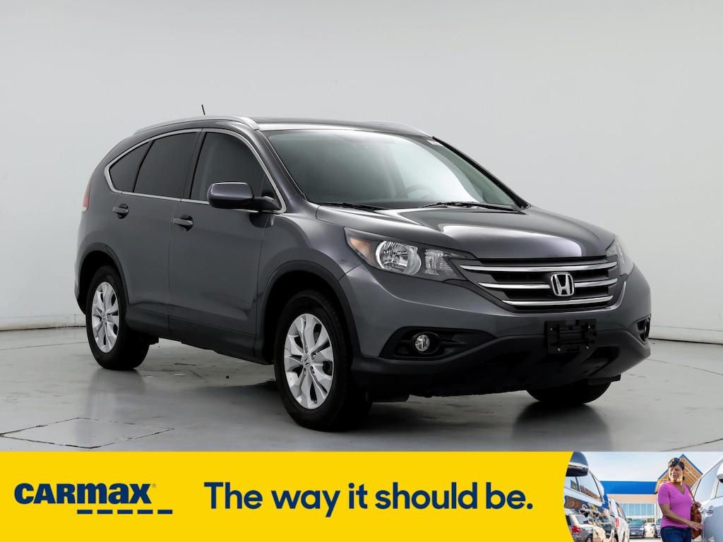 used 2013 Honda CR-V car, priced at $21,998