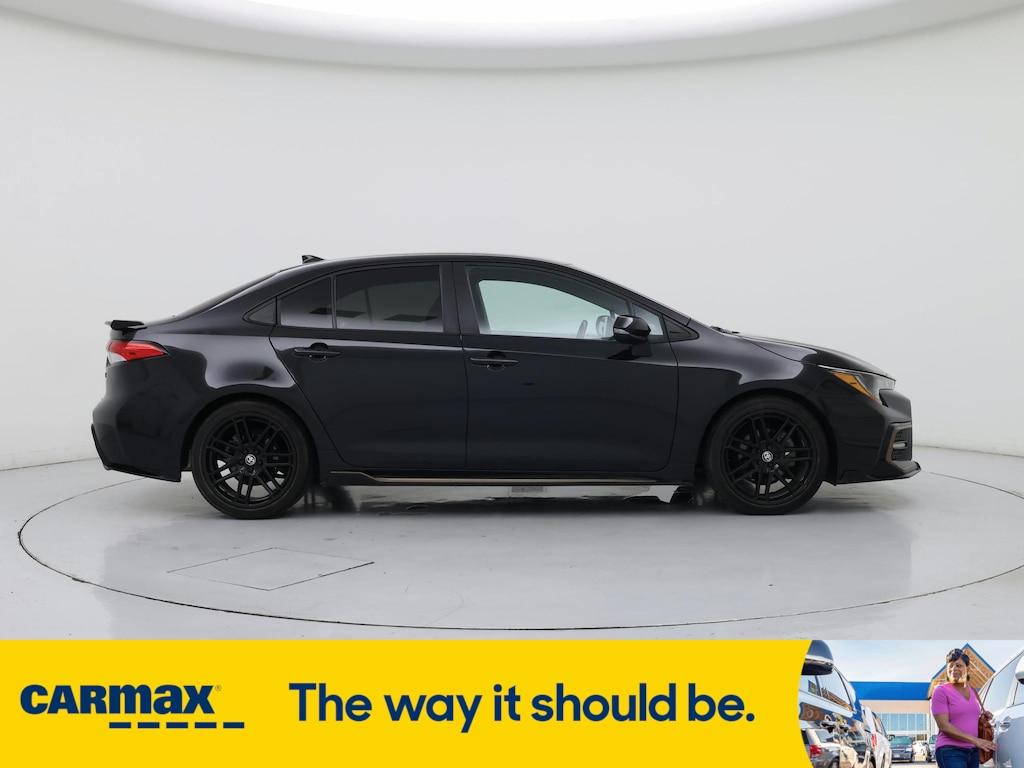used 2022 Toyota Corolla car, priced at $24,998
