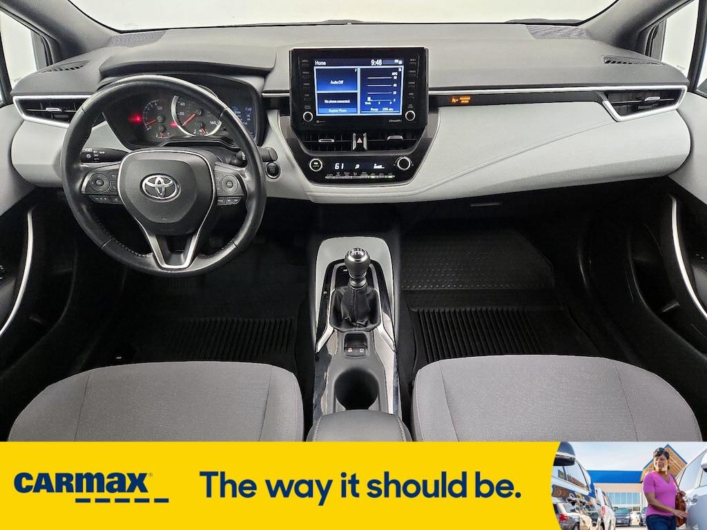 used 2022 Toyota Corolla car, priced at $24,998