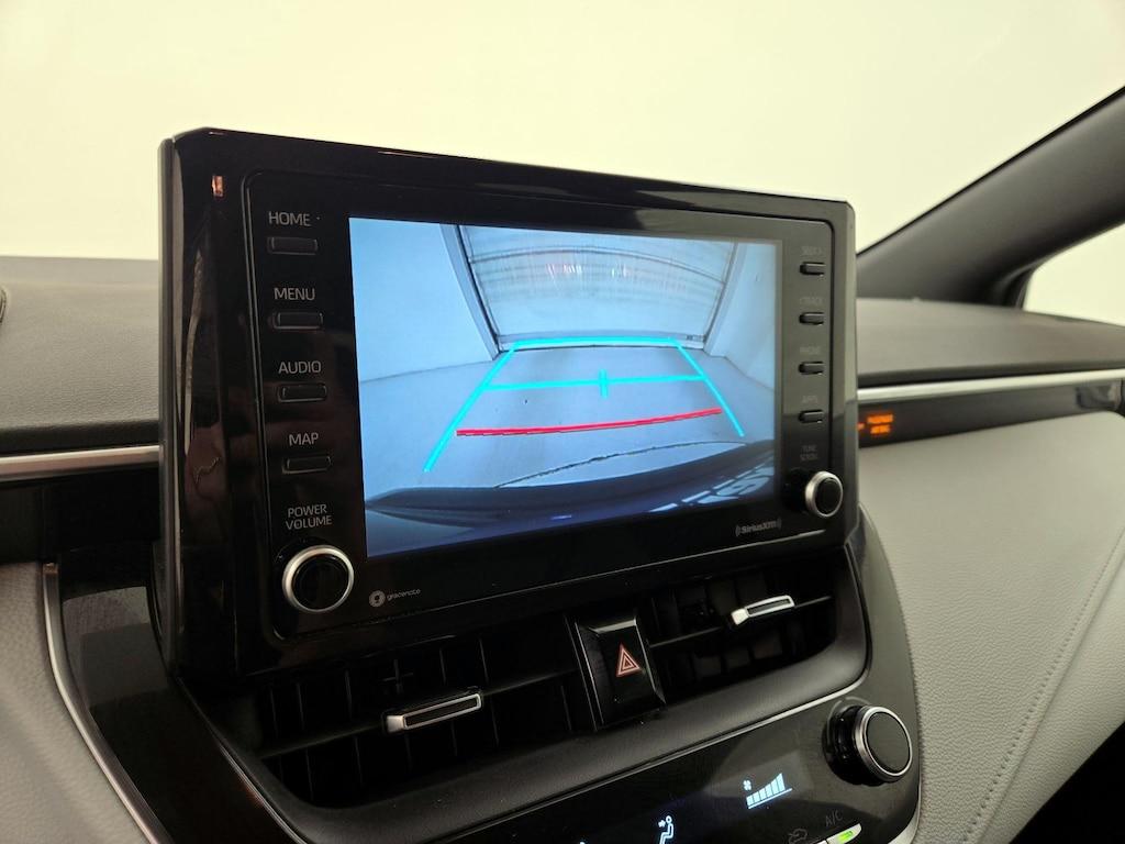 used 2022 Toyota Corolla car, priced at $24,998