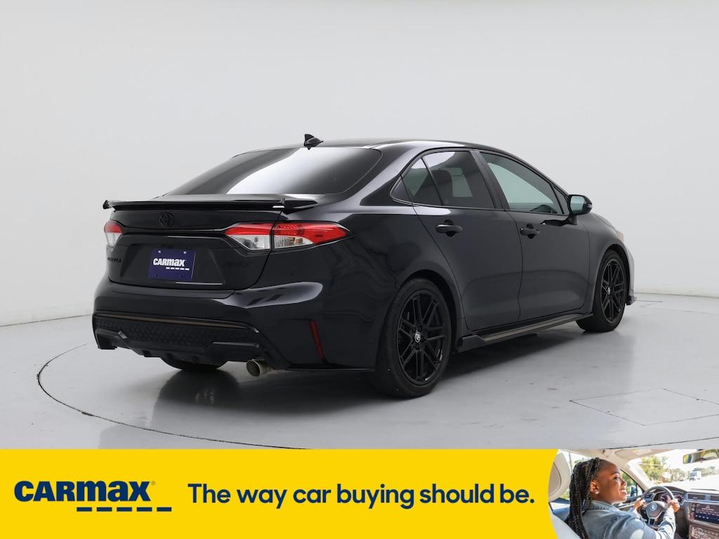 used 2022 Toyota Corolla car, priced at $24,998
