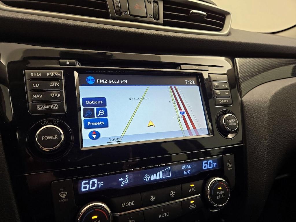 used 2015 Nissan Rogue car, priced at $14,998