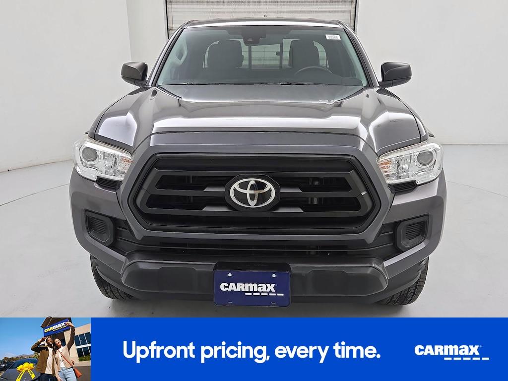 used 2020 Toyota Tacoma car, priced at $29,998