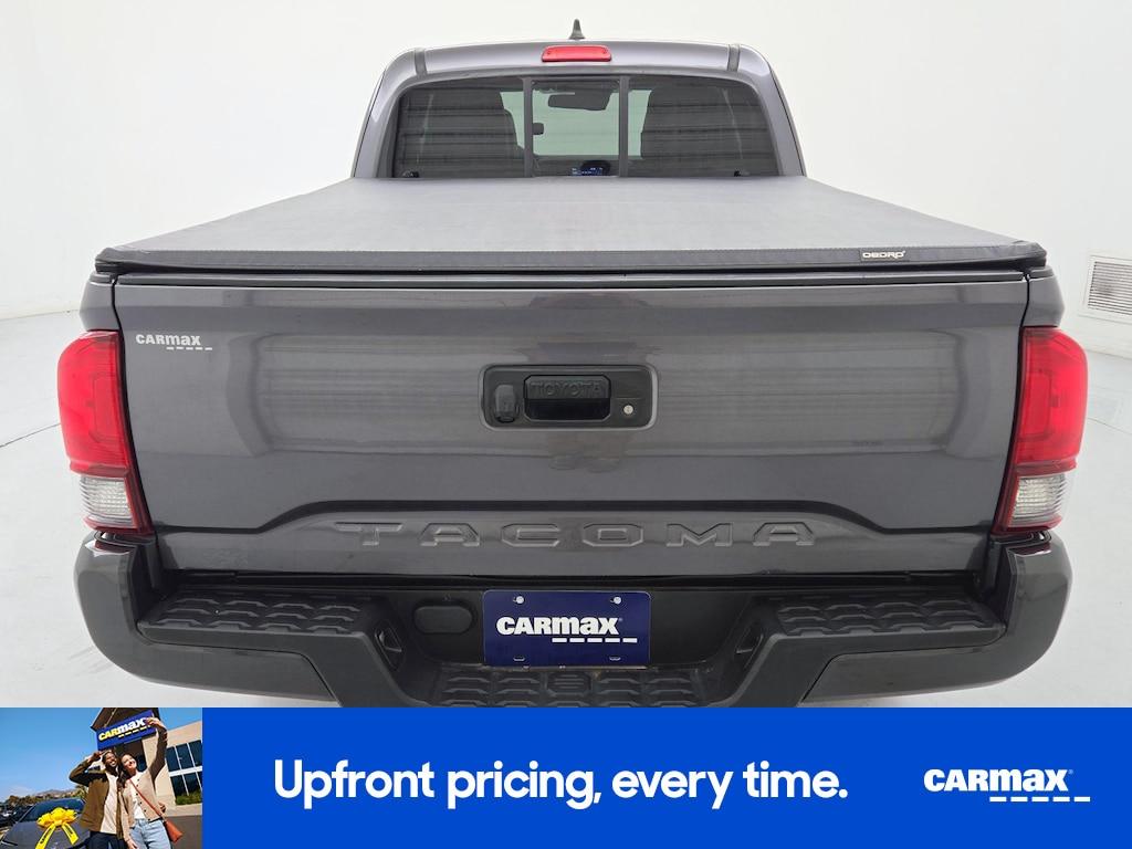 used 2020 Toyota Tacoma car, priced at $29,998