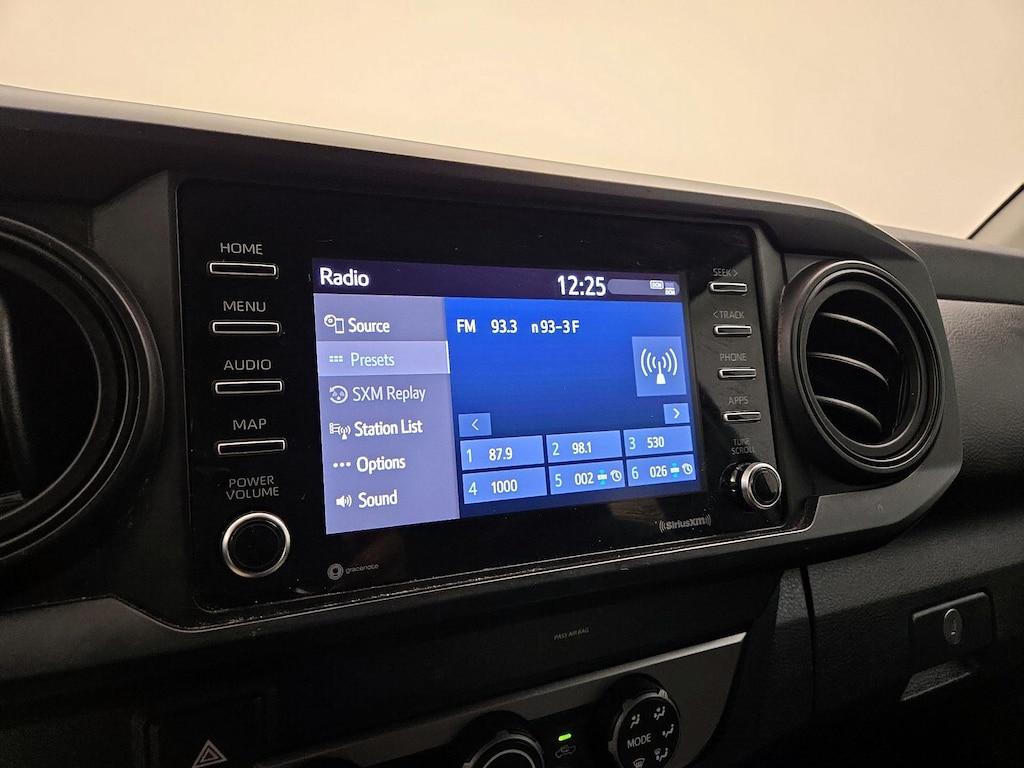 used 2020 Toyota Tacoma car, priced at $29,998