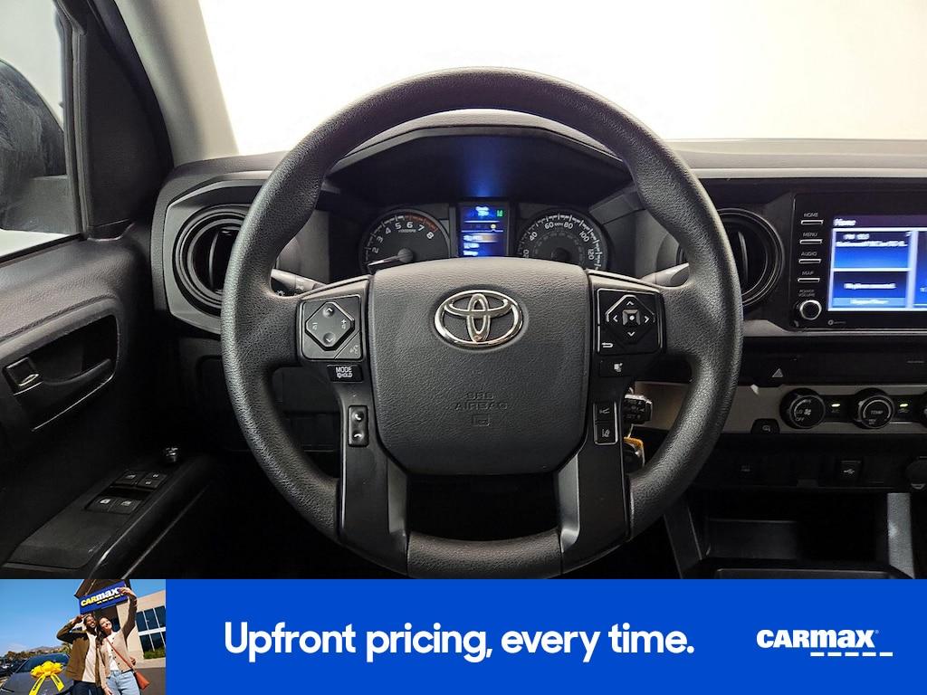 used 2020 Toyota Tacoma car, priced at $29,998