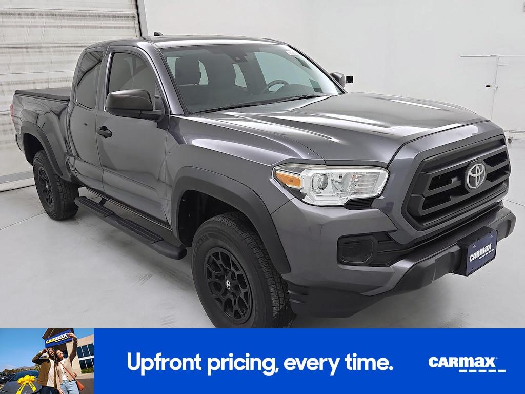 used 2020 Toyota Tacoma car, priced at $29,998