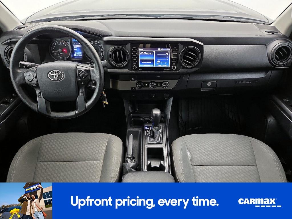 used 2020 Toyota Tacoma car, priced at $29,998