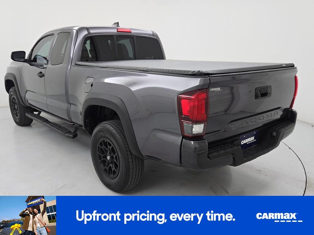 used 2020 Toyota Tacoma car, priced at $29,998