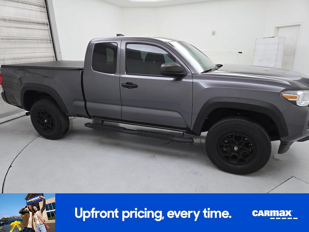 used 2020 Toyota Tacoma car, priced at $29,998