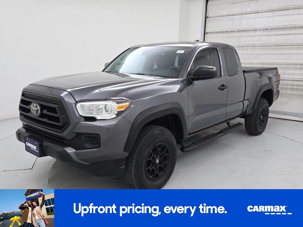 used 2020 Toyota Tacoma car, priced at $29,998