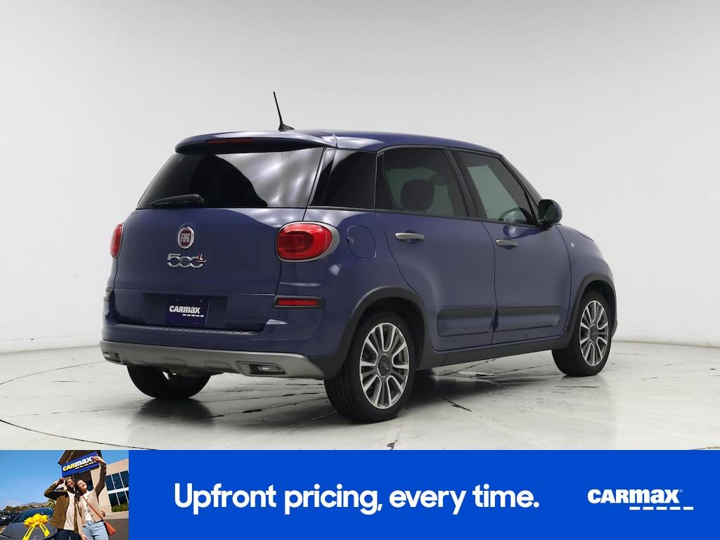 used 2020 FIAT 500L car, priced at $17,998