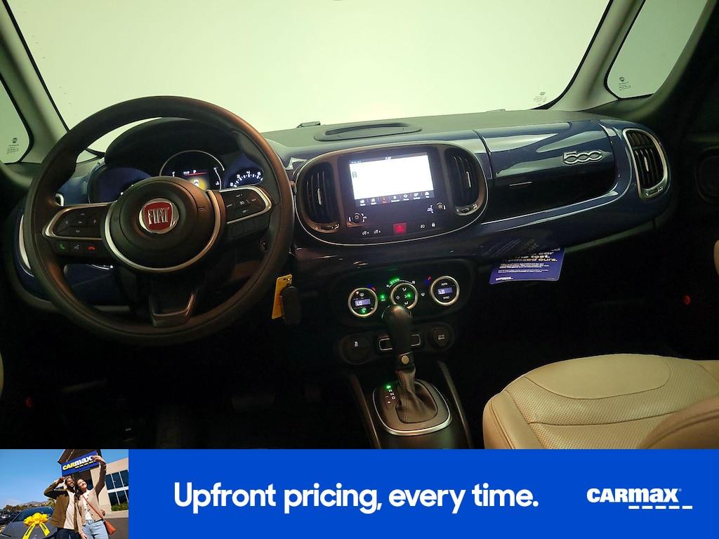 used 2020 FIAT 500L car, priced at $17,998