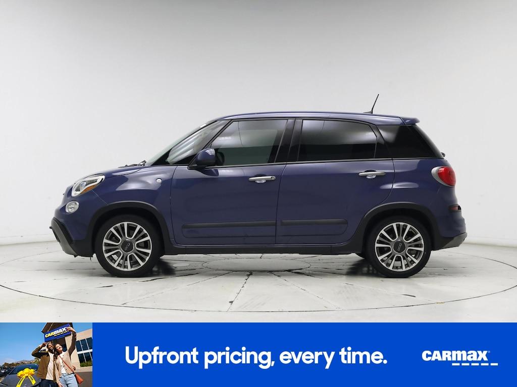used 2020 FIAT 500L car, priced at $17,998