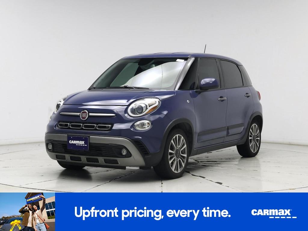 used 2020 FIAT 500L car, priced at $17,998