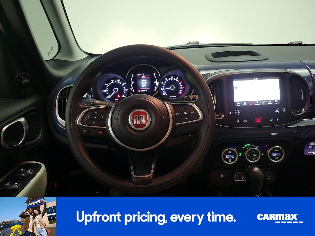 used 2020 FIAT 500L car, priced at $17,998