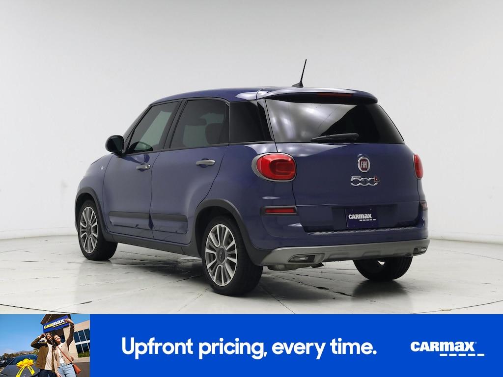 used 2020 FIAT 500L car, priced at $17,998