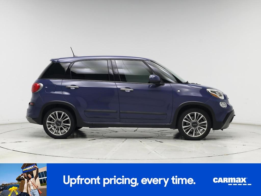 used 2020 FIAT 500L car, priced at $17,998