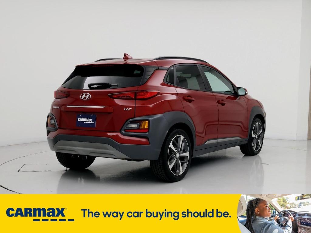 used 2021 Hyundai Kona car, priced at $20,998