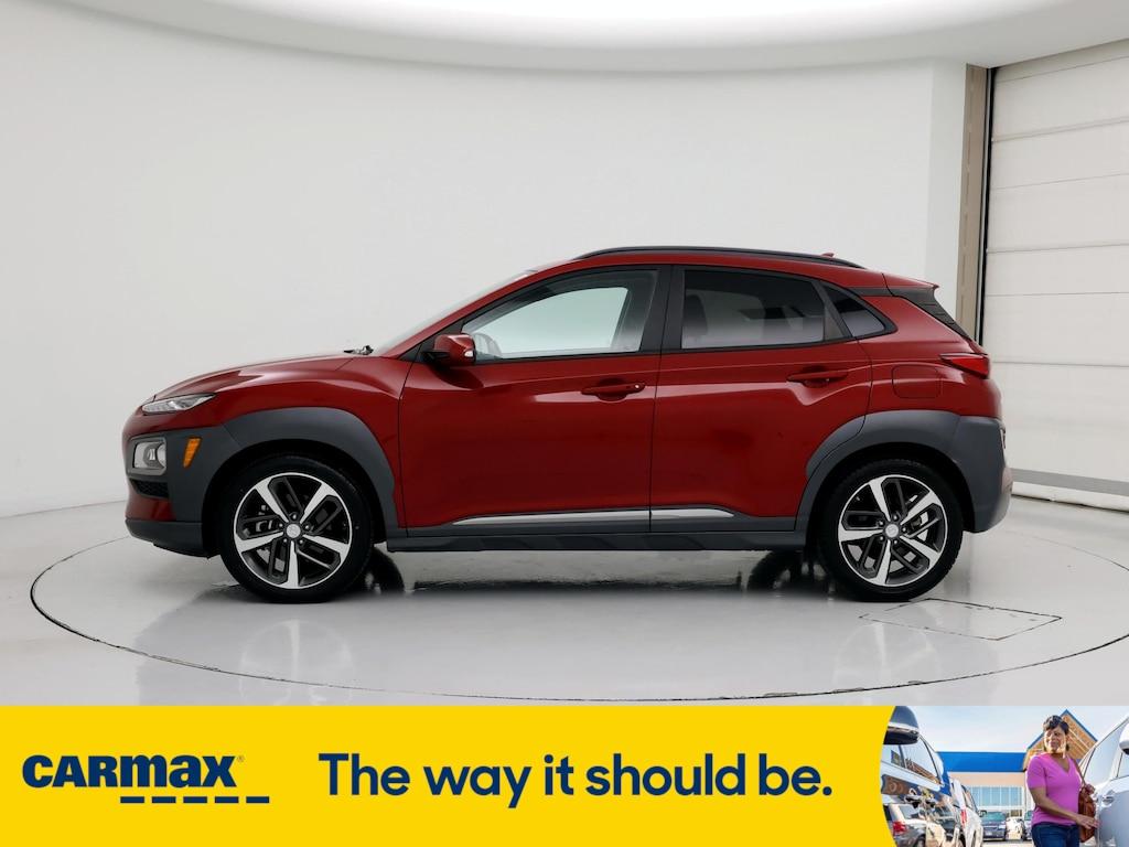 used 2021 Hyundai Kona car, priced at $20,998