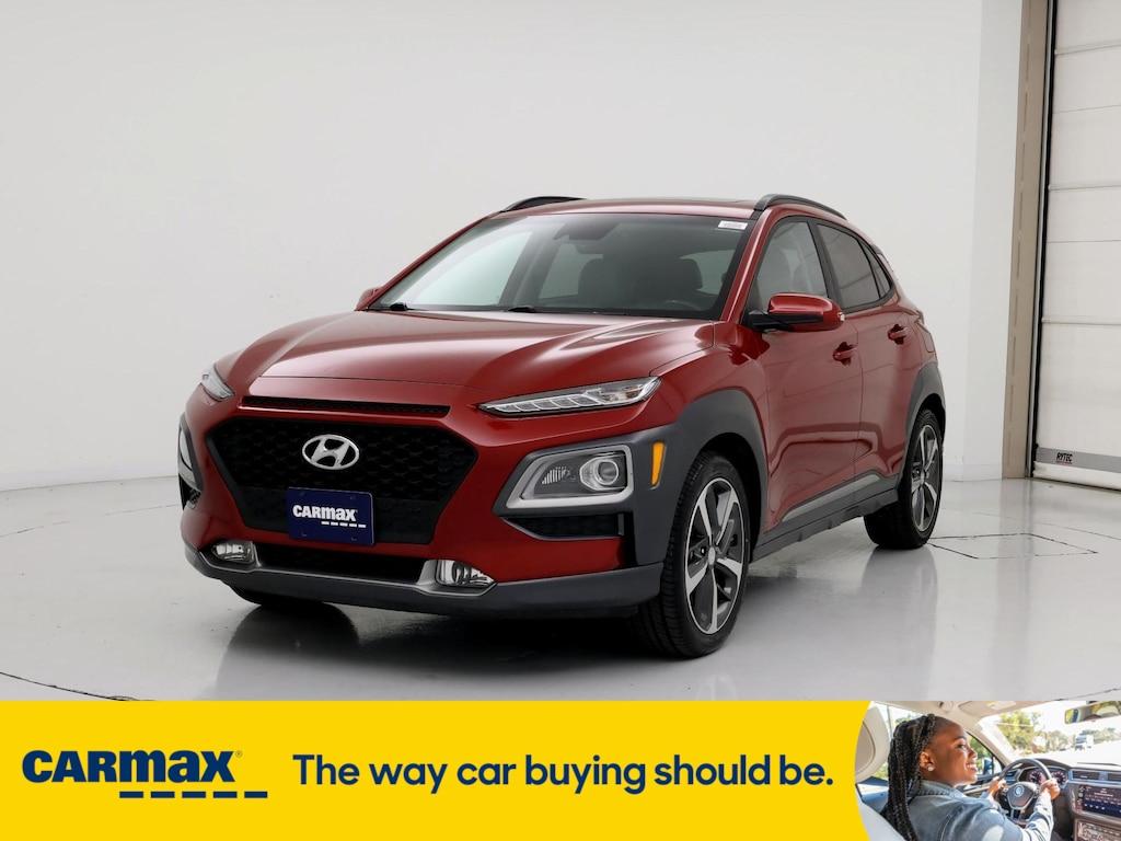 used 2021 Hyundai Kona car, priced at $20,998