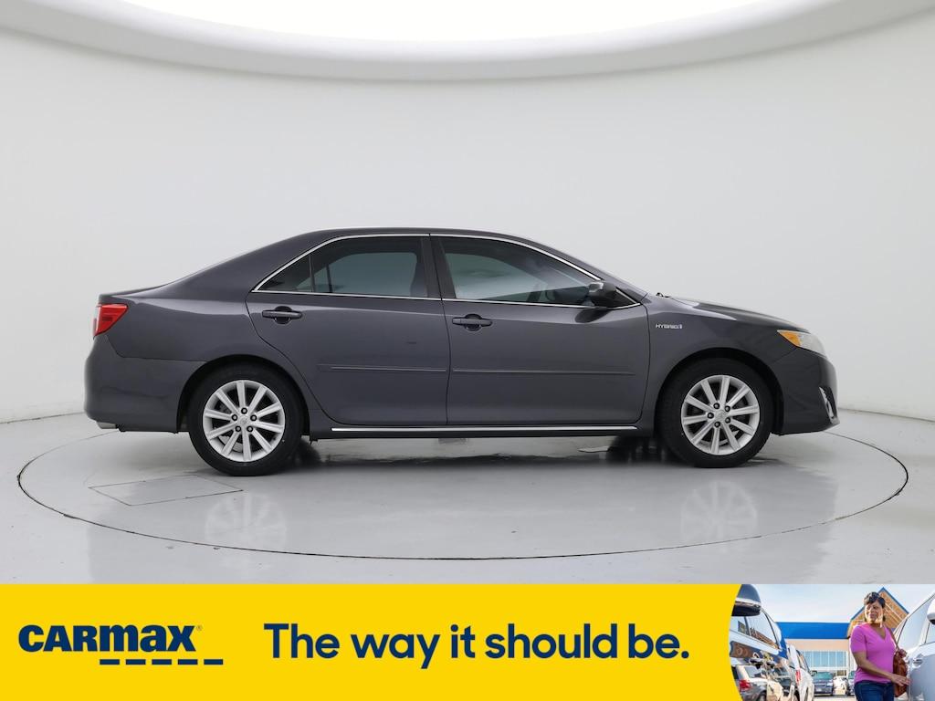 used 2014 Toyota Camry Hybrid car, priced at $16,998