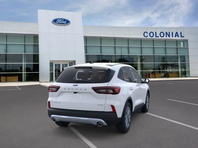 new 2025 Ford Escape car, priced at $34,155