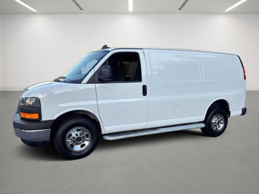 used 2023 GMC Savana 2500 car, priced at $31,522