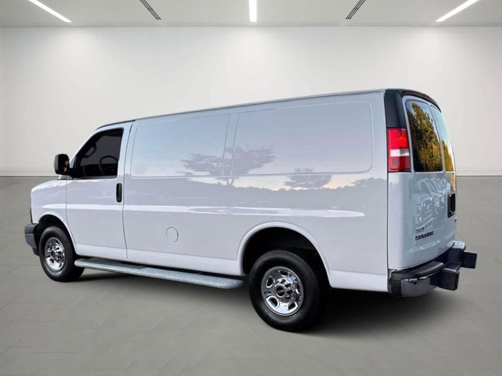 used 2023 GMC Savana 2500 car, priced at $31,522