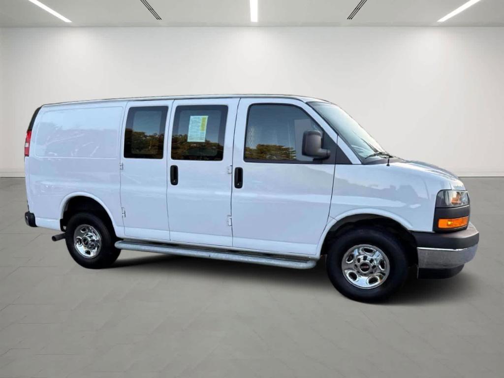 used 2023 GMC Savana 2500 car, priced at $31,522