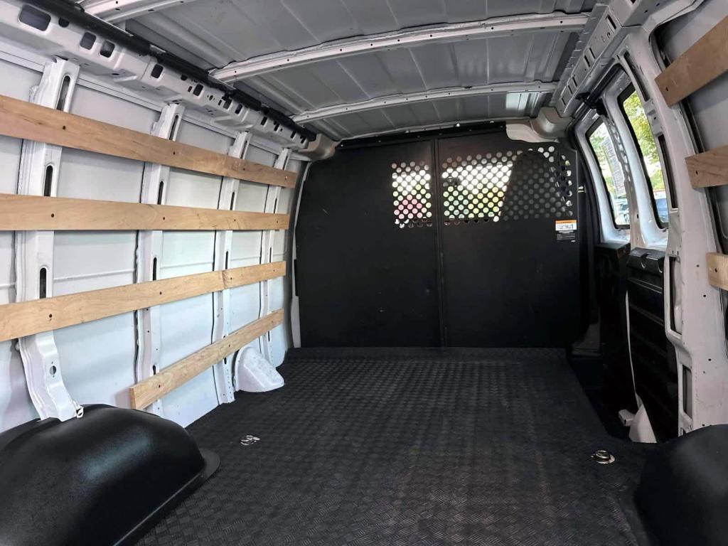 used 2023 GMC Savana 2500 car, priced at $31,522