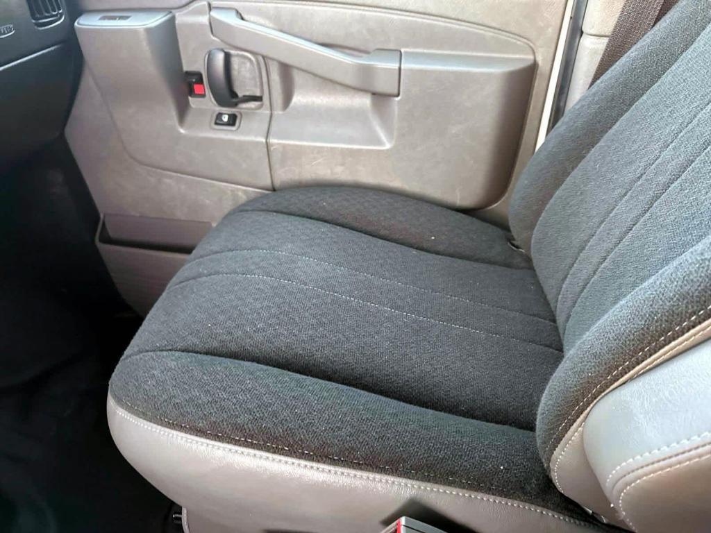 used 2023 GMC Savana 2500 car, priced at $31,522