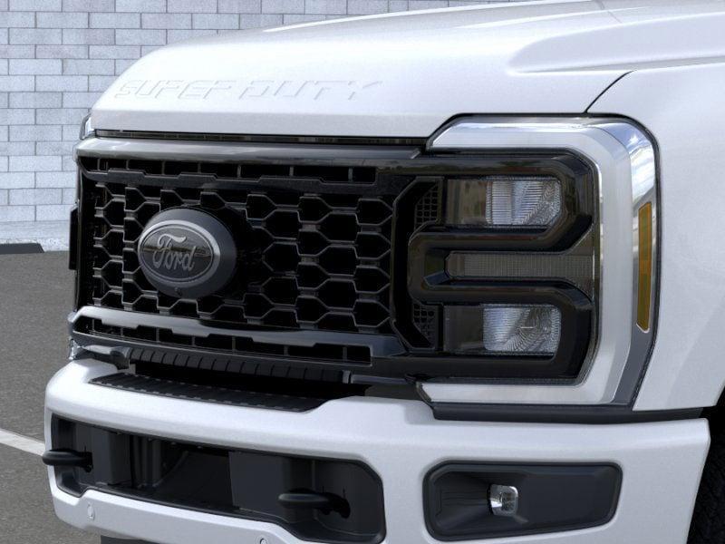 new 2026 Ford F-350 car, priced at $83,360