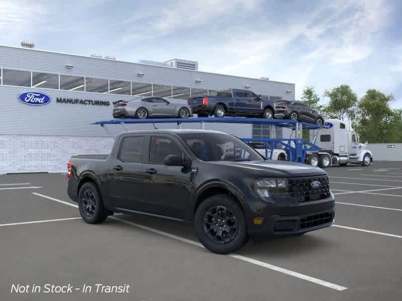 new 2025 Ford Maverick car, priced at $31,665