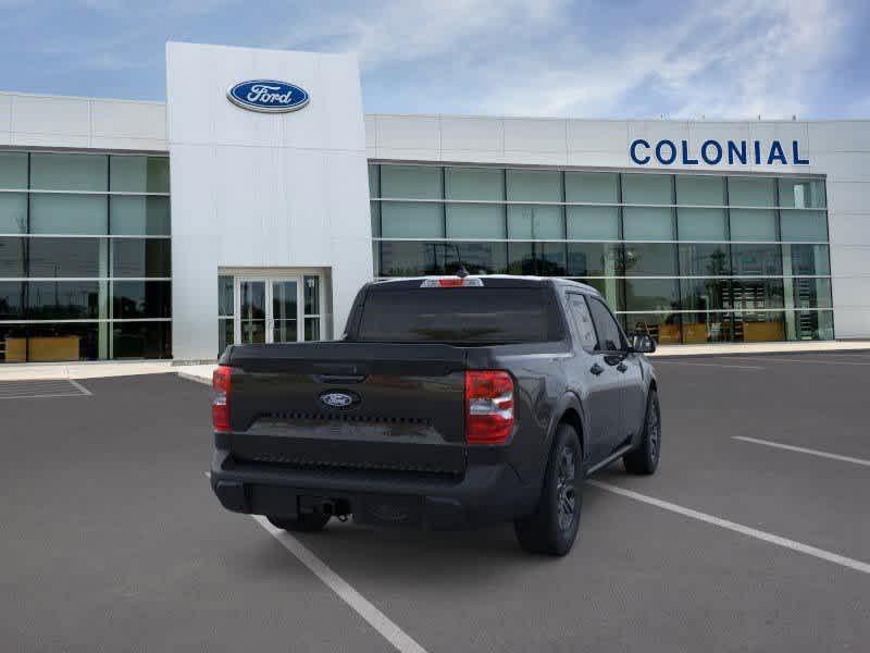 new 2025 Ford Maverick car, priced at $30,398