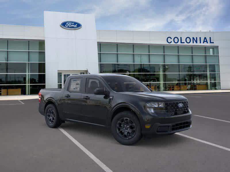 new 2025 Ford Maverick car, priced at $30,398