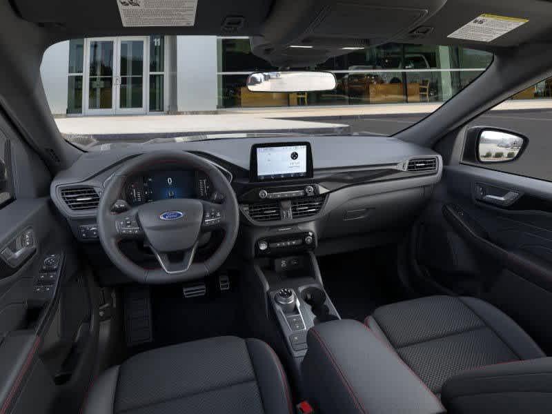 new 2025 Ford Escape car, priced at $35,685