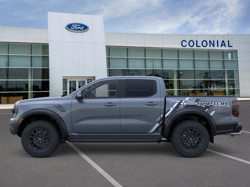 new 2025 Ford Ranger car, priced at $60,335