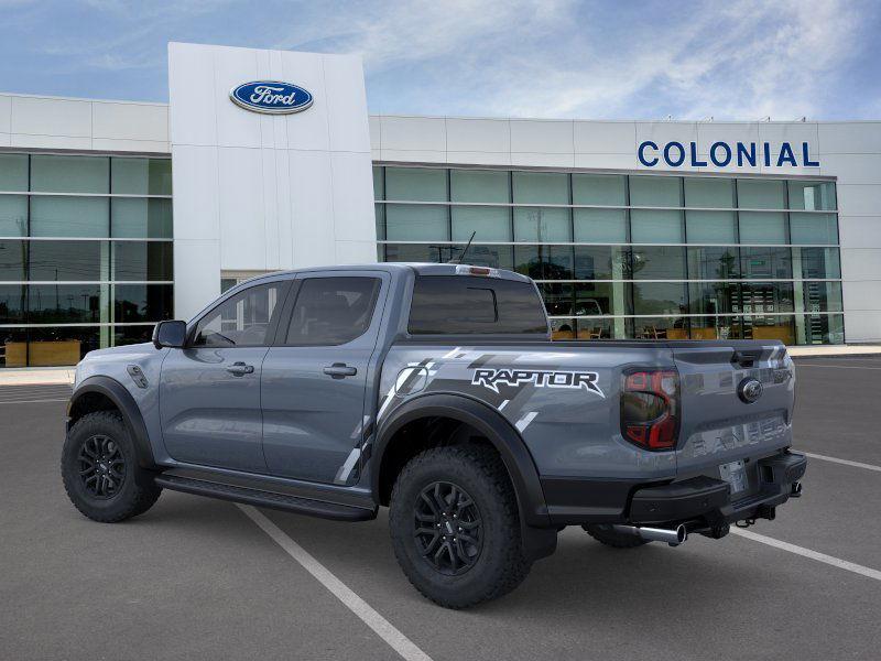 new 2025 Ford Ranger car, priced at $60,335