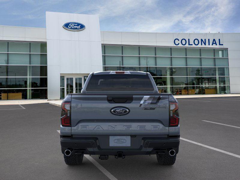 new 2025 Ford Ranger car, priced at $60,335