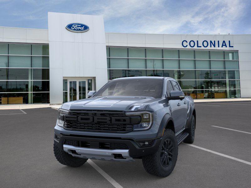 new 2025 Ford Ranger car, priced at $60,335