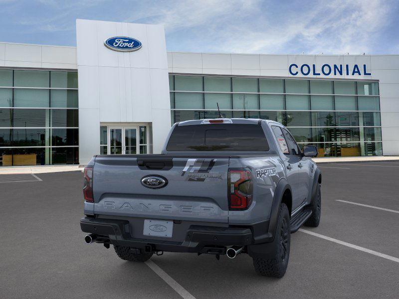 new 2025 Ford Ranger car, priced at $60,335