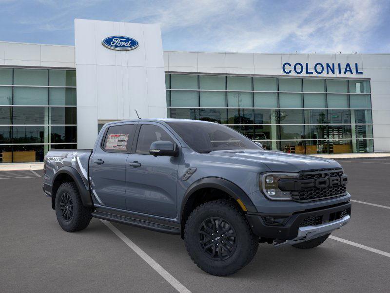 new 2025 Ford Ranger car, priced at $60,335