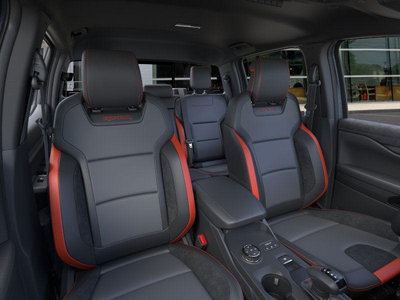 new 2025 Ford Ranger car, priced at $60,335