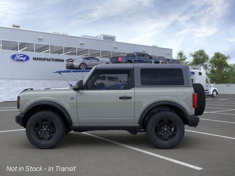 new 2024 Ford Bronco car, priced at $50,965